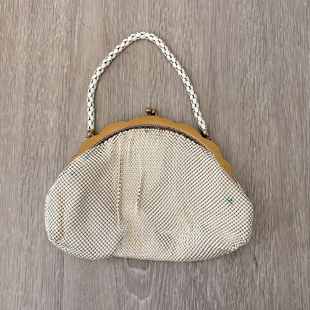 Antique Vintage Hand Bag
